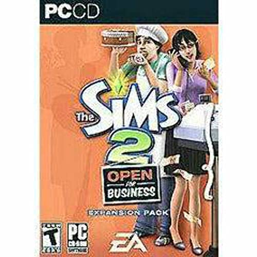 The Sims 2: İşletmeye Açık Genişletme Paketi-PC