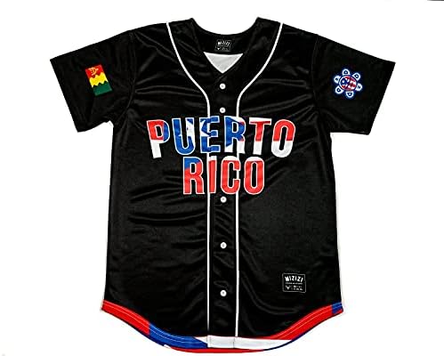 Porto Riko Beyzbol Forması