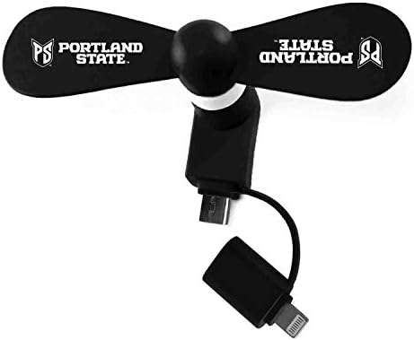 Cep Telefonu Fanı USB ve Yıldırım Uyumlu-Portland Eyaleti