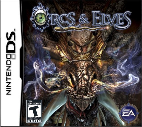 Orklar ve Elfler-Nintendo DS (Yenilendi)