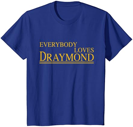Herkes Draymond Bay Area Basketbol Fanatiği Tişörtünü Sever