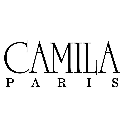 Camila Paris AD1 / 2 Fransız Saç Tokası Klip Kızlar için, 2 Set Kauçuk Metal Toka Güçlü Tutun Kavrama Saç Klipleri
